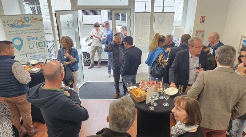 Energie d’ici s’ancre à Pau pour poursuivre son développement