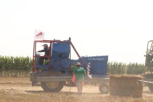 Entre difficultés et doutes, les Jeunes agriculteurs de la Somme se démènent pour la foire d’Hornoy-le-Bourg