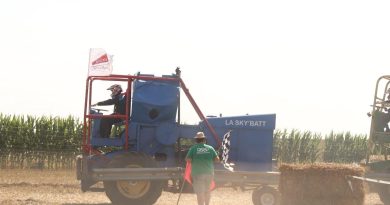 Entre difficultés et doutes, les Jeunes agriculteurs de la Somme se démènent pour la foire d’Hornoy-le-Bourg