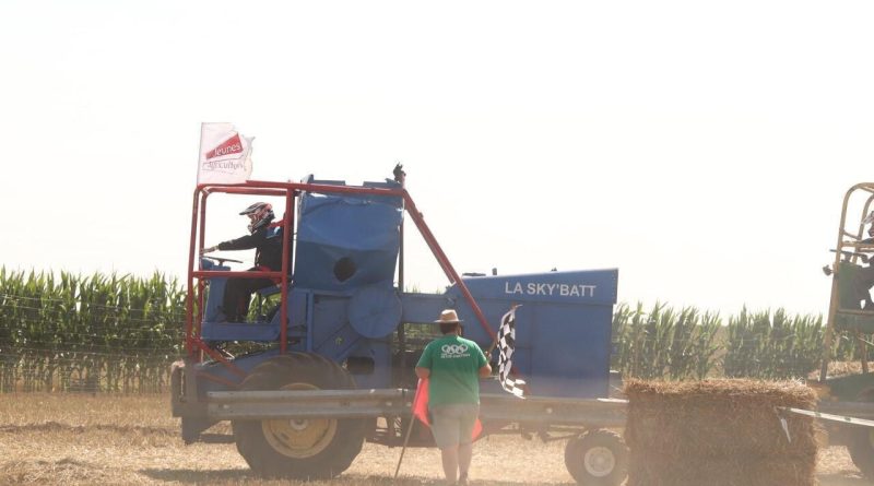 Entre difficultés et doutes, les Jeunes agriculteurs de la Somme se démènent pour la foire d’Hornoy-le-Bourg