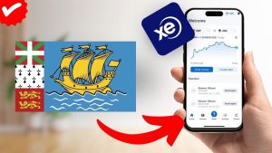 Envoyer de l'argent vers Saint-Pierre et Miquelon avec Xe