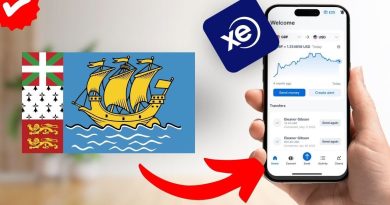 Envoyer de l’argent à Saint Pierre et Miquelon : Mode d’emploi Envoyer de l'argent vers Saint-Pierre et Miquelon avec Xe
