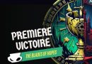 Episode 5 - Première victoire du chapitre SpaceMarine | Antre de Guerre : Émission wargame, figurines et peinture