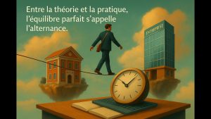 Épisode 6: Comment décrocher une alternance en France en 2025 🇫🇷 ( 4 mn)