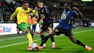 Episode 8: Maladroit face au but, Lille s’impose 2-0 à Nantes et met fin à une série de 3 rencontres sans succès en L1. - ici