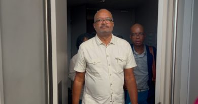 Éric Jalton devrait être jugé aujourd'hui, pour une affaire déjà vieille de onze ans