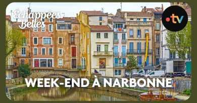 Escapade 4K à Narbonne : Un week-end inoubliable