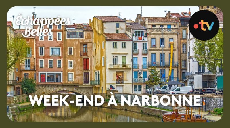Escapade 4K à Narbonne : Un week-end inoubliable