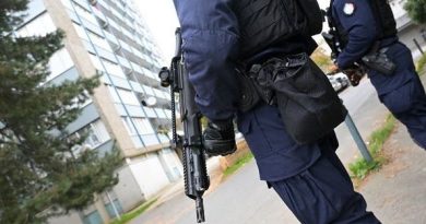 Est-ce que la France est "le pays le plus dangereux d'Europe", comme le disent des messages sur les réseaux sociaux ?