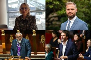 "Étape importante", "vote honteux", "message clair"… Les réactions politiques à l’adoption du report des provinciales à l’Assemblée