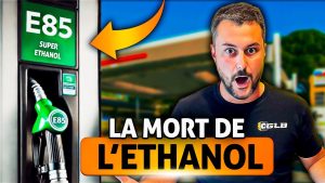Ethanol : une taxe de 400% le rendra plus cher que le diesel ?