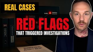 Études de cas AML : Signaux d'alerte déclencheurs d'enquêtes