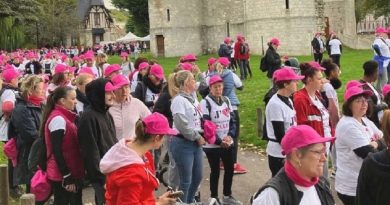 Eure : une course au profit de la lutte contre le cancer du sein prévue ce dimanche