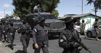 Menaces sur l’information - Au Salvador, l'exil des journalistes s'accélère