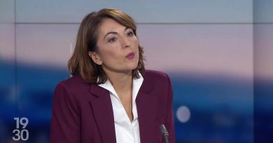 Eva Wildi-Cortés: "Ce qui m'inquiète le plus, c'est le crime organisé et la radicalisation des mineurs" | RTS