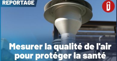 Évaluer la qualité de l'air pour préserver notre santé