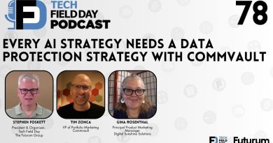 Every AI Strategy Needs a Data Protection Strategy with Commvault