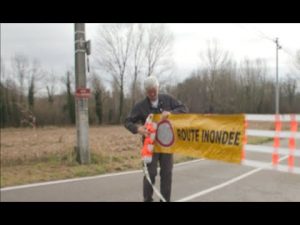 Exercice de gestion de crise à Salaise-sur-Sanne