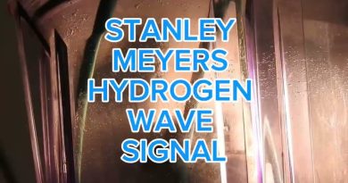 Expérience de la Forme d'Onde Hydrogène de Stanley Meyer