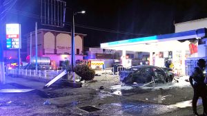 Explosion mortelle dans une station-service au Guyana