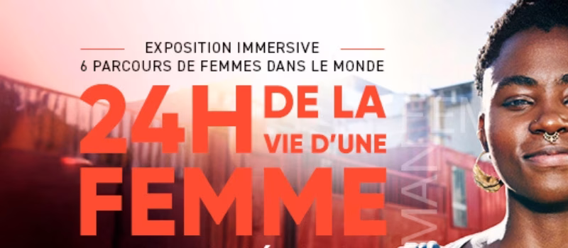 Exposition : « 24 heures dans la vie d'une femme » explore le quotidien féminin.
