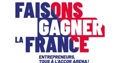 FAISONS GAGNER LA FRANCE - Mobilisation des Chefs d'entreprise le 13 Octobre à Paris