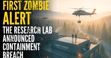 FIRST ZOMBIE ALERT: The Research Lab Announced “Containment Breach” at 2 AM – Creepypasta
