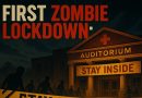 FIRST ZOMBIE LOCKDOWN: STAY INSIDE THE AUDITORIUM