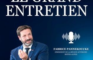 Fabrice Pannekoucke : « Parfois, j’ai l’impression d’avoir des illuminés en face de moi » | Les grands entretiens de Lyon Décideurs