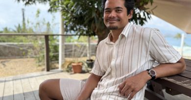 Felise Vahai Sosaia, le javelot qui vise les JO