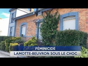 Féminicide à Lamotte-Beuvron : Une ville en état de choc