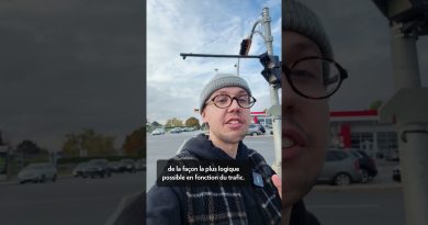 Feux de circulation optimisés par l'intelligence artificielle