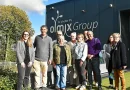« Fiers de voir les algues valorisées ici » : à Bréhan, Olmix dévoile tout sauf sa formule magique