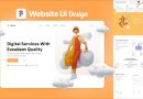 Figma : Créez un Design Web Moderne et Épuré