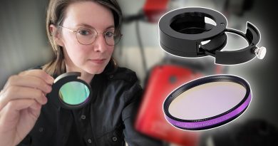 Filtre ANTLIA RGB Triband & Tiroir ZWO - Test et Avis