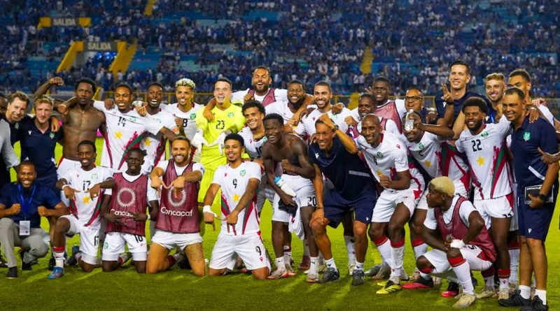 Foot : l’équipe du Suriname victime de racisme, le Salvador sanctionné par la FIFA