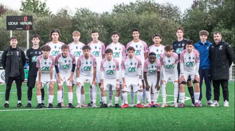 Football. Gambardella : Vire s’incline (3-2) avec les honneurs face à Mondeville