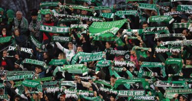 Football - Ligue 2. Les 2 500 places du parcage réservé aux supporters de l’ASSE vendues en 14 minutes