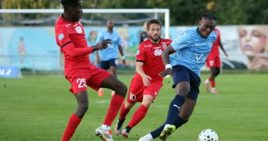 Football. National 2 : l'ASC Biesheim à la croisée des chemins