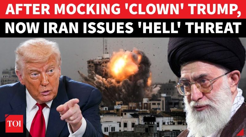 Forces d'élite iraniennes menacent les USA et Israël après Khamenei