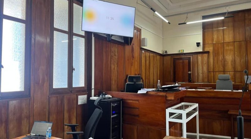 Fortune nie toujours son implication dans le viol et le meurtre de « Angie »