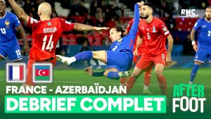 France 3-0 Azerbaïdjan : Analyse de la victoire des Bleus