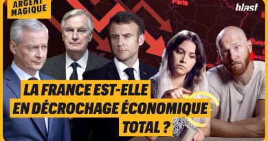 France : Est-elle en déclin économique ? Avec @Heu7reka & @StupidEco
