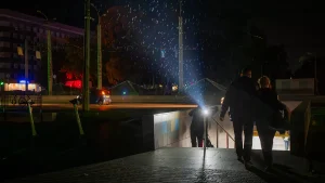 Frappes russes sur l'Ukraine : des coupures de courant massives touchent plusieurs régions