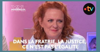 Fratrie : La justice n'est pas synonyme d'égalité - Maternelles XXL