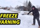Freeze Warning in Idaho! ❄️ NWS Issues Frost Advisory for Treasure Valley & Western Magic Valley