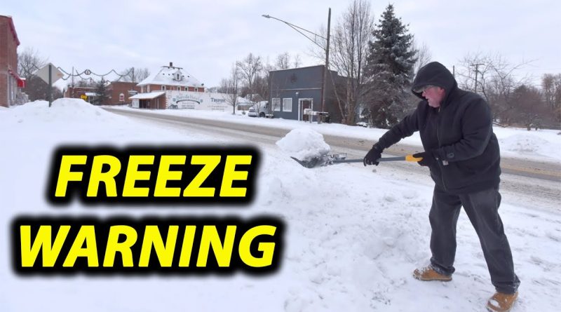 Freeze Warning in Idaho! ❄️ NWS Issues Frost Advisory for Treasure Valley & Western Magic Valley
