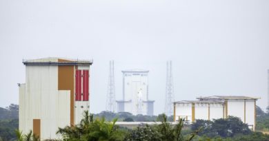 Fusées contre biodiversité: en Guyane, le centre spatial poursuivi pour "atteintes environnementales"