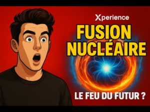 ⚡ Fusion Nucléaire : La Puissance des Étoiles à Portée