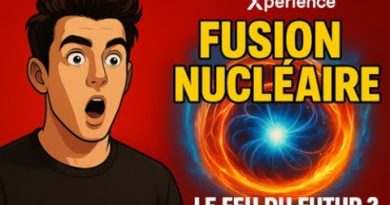 ⚡ Fusion Nucléaire : La Puissance des Étoiles à Portée